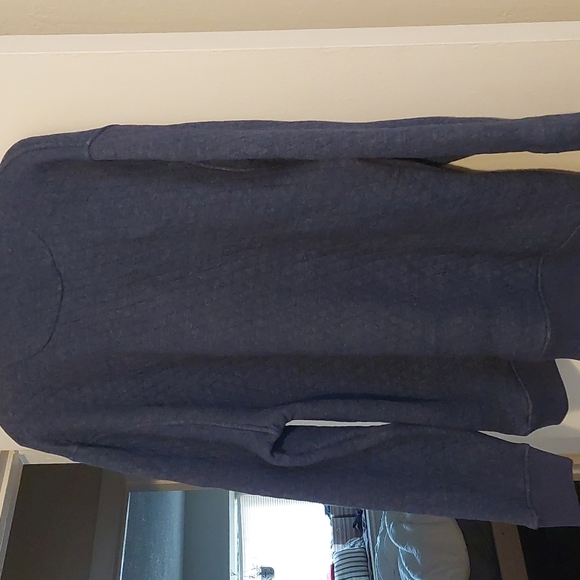 Men's XL Crown & Ivy Navy Sweater - Picture 4 of 4